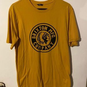 Brixton men’s t shirt